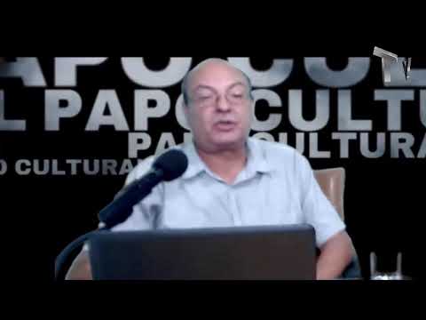 Papo cultural com Carlos Oliveira / Luciana Dara - Cultura e Tradição