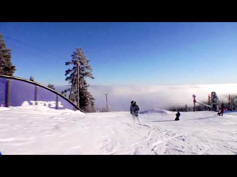 Gabriel Gallardo Trysil edit