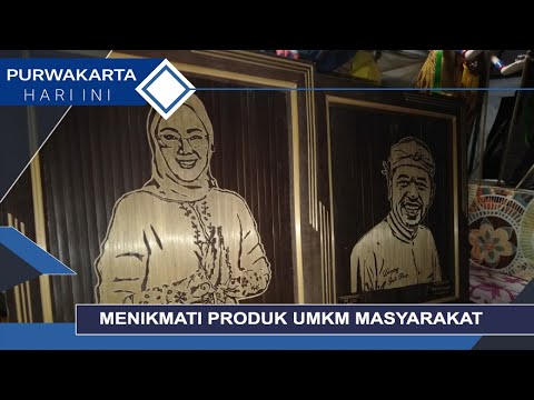 MENIKMATI BERAGAM PRODUK OLAHAN MASYARAKAT DI KAMPUNG MARANGGI PLERED