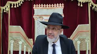 Parashat Béhoukotaï Des bénédictions cachées dans des malédictions Léïlouy nichmat de Sarah Jeanine zal