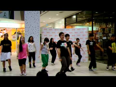 121012 KPOP Dance Off Vol 28: Beast - Beautiful Night