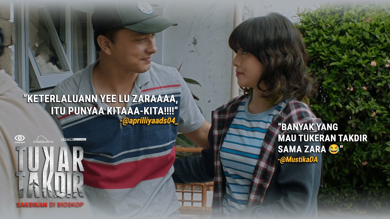 Iri Gak? Pasti Iri Dong, Masa Gak Sih! 😂