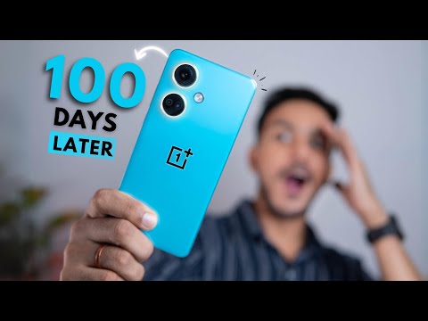 MOST Underrated 5G Phone Under ₹25000 -OnePlus Nord CE 3 Review After 100 Days!