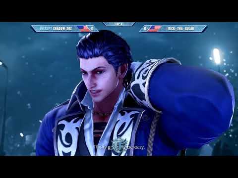 Frosty Faustings XI | Tekken 7 Winners Semi-Finals ( Disrupt | Shadow 20z vs Rick_Tha_Rular )
