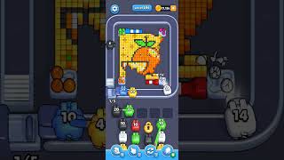 Pixel Flow Level 696