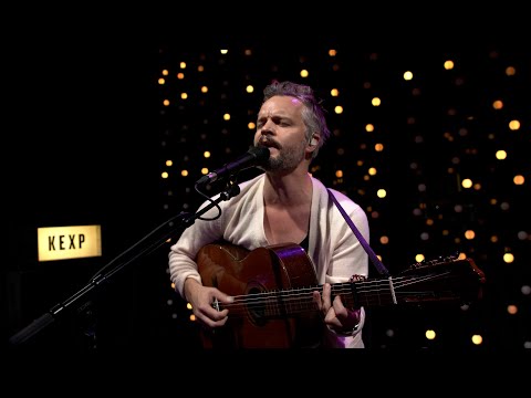 The Tallest Man On Earth - Full Performance (Live on KEXP)