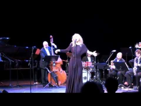 Anna Buturlina - Teardrops From My Eyes