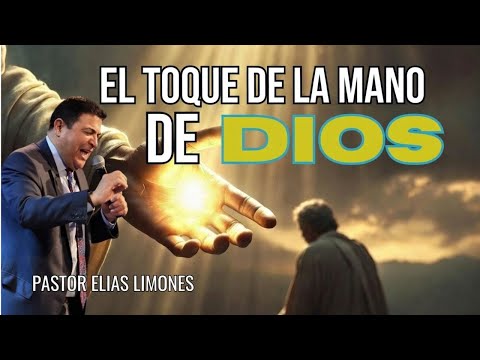 ✅El toque de la mano de Dios  🔥  / Marcos 8:3