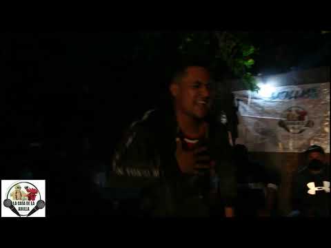 SEMIFINALES / #BATALLON /  POYO VS MAC RAPER / GRAN FINAL / LA CASA DE LA ABUELA / #IXTEPEC