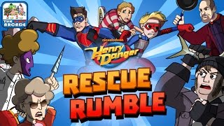 Henry Danger: Rescue Rumble - Come To Jasper's Rescue (Nickelodeon Games)