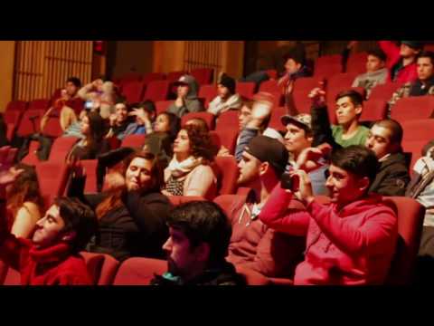 Escena Viva: Portavoz y el Frente Sur  - Nuevo comienzo