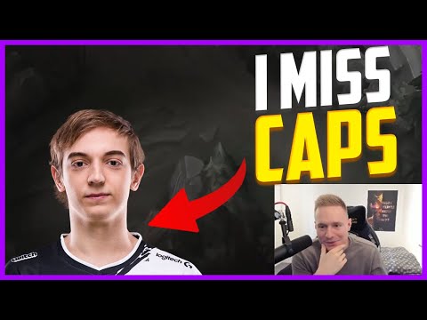 Broxah On How Was To Play With CAPS