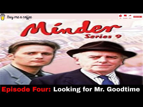 Minder 80s 90s TV 1993 SE9 EP4 - Looking for Mr. Goodtime