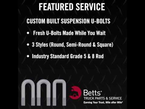 Betts Truck Parts & Service