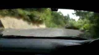 preview picture of video 'Honda S2000 on gravel. / ダートラ in タカタ'