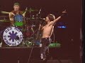 Red Hot Chili Peppers - Sir Psycho Sexy/They're Red Hot (Tweeter Center) Camden,Nj 9.12.03