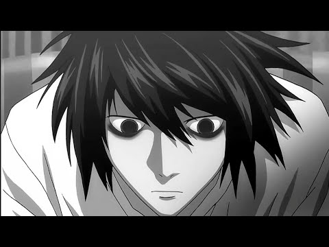 Kuroi Light (Death Note) - slowed + reverb