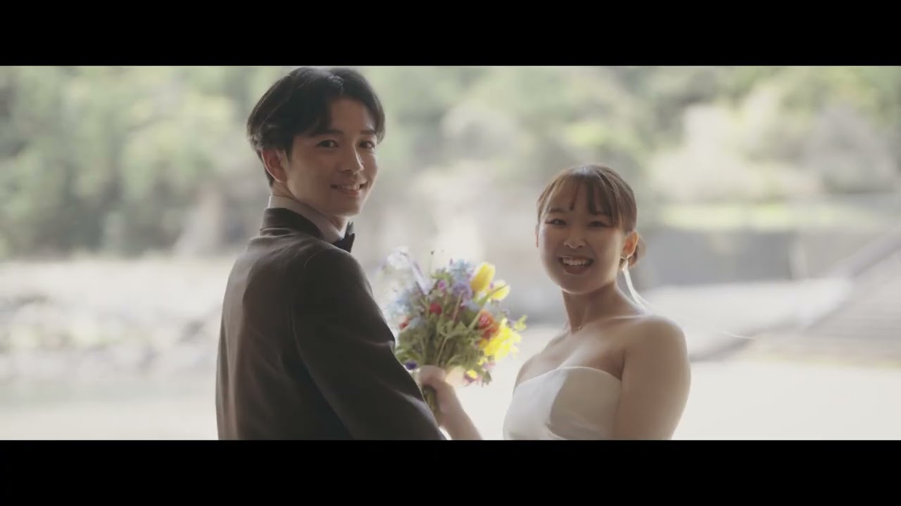 佐藤様 ウェディングムービー