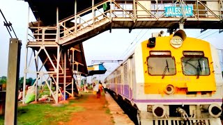 preview picture of video 'JALESWAR Local from Jaleswar Station'