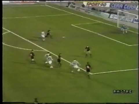 07/12/1988 Uefa Cup Round 3 2nd leg JUVENTUS v RFC LIEGE