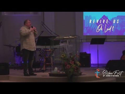 Silsbee First Assembly of God 20210425 AM