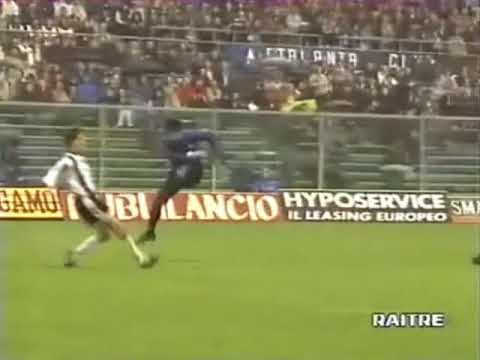 Battistini Graziano Parate dal 1993 al 2000 - Udinese,Verona