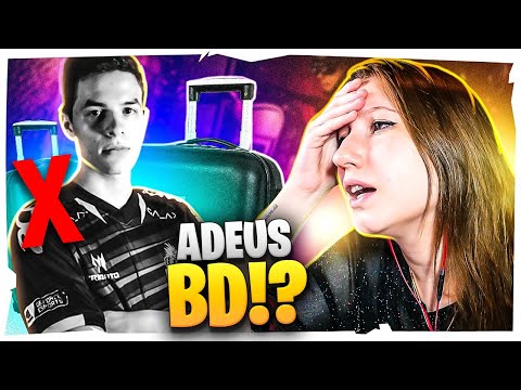 LAGONIS SAIU DA BLACK DRAGONS?