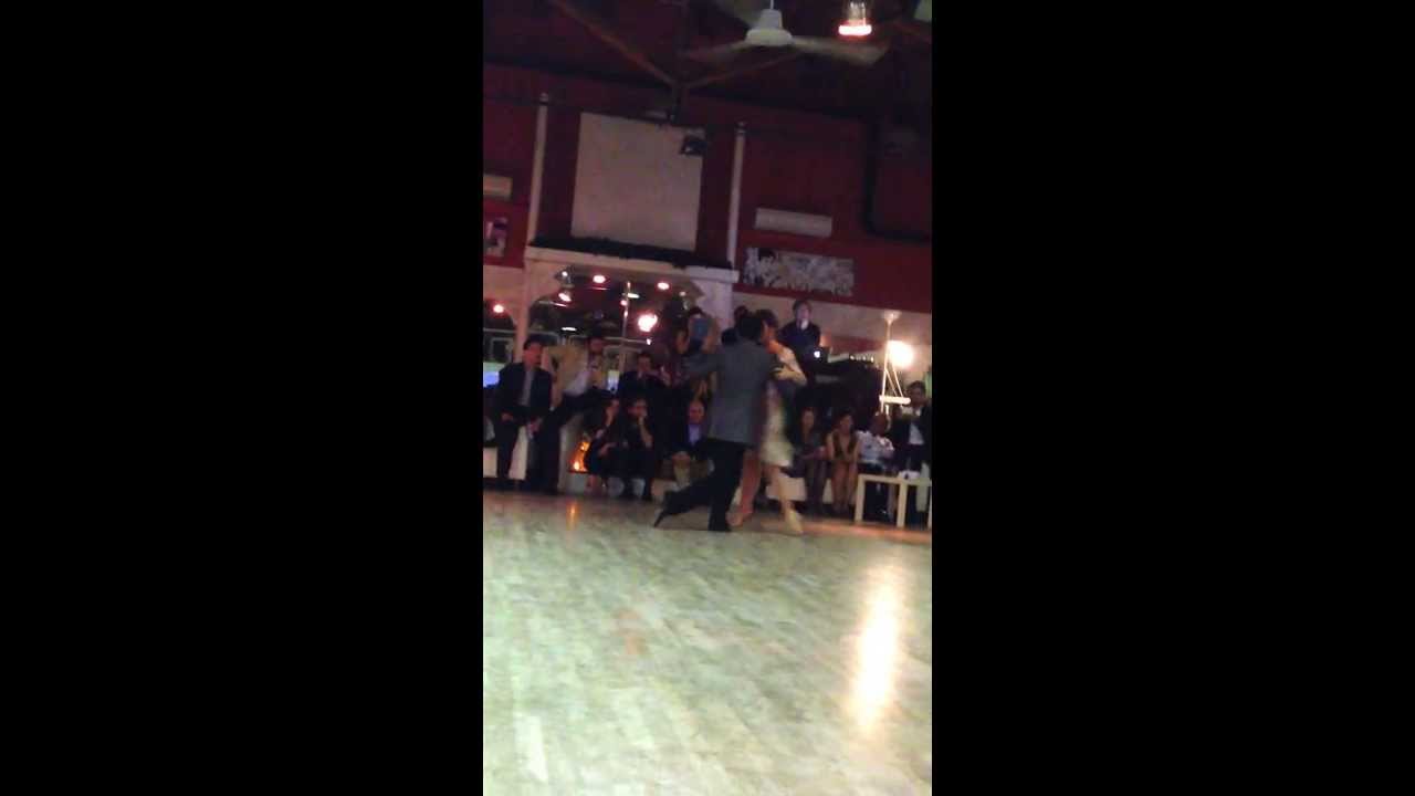 Video thumbnail for Fabian Peralta y Josefina Bermudez 2 BRANO - ROMA