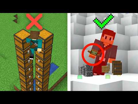 I tested Minecraft shorts to prove they are illogical!