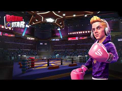 [Boxingstar OST Soundtrack_04] C.CLE - Ghetto Superstar
