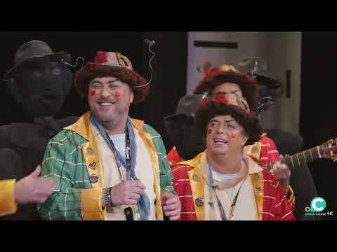 Chirigota, Piensa mal y acertarás (Los desconfiaos) - Cuartos