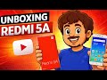 UNBOXING REDMI 5A MR AM TECH REDMI 5A
