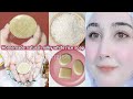 Best instant skin whitening rice milk soap |Homemade natural soap For Crystal Clear Skin |100%result