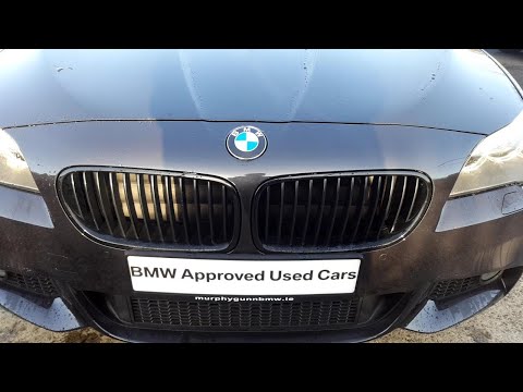 131D26560 - 131D26560 BMW 520d M Sport Saloon