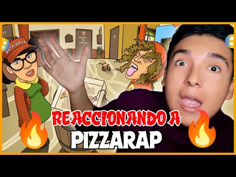 Jon Z ❌ Alexxa Kim (La Matriarca) ❌ Duran The Coach - PIZZARAP 🍕 Cap.1 (VIDEOREACCIÓN)