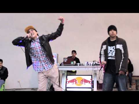 Klibre vs Joselo - Octavos - Batalla de los Perros 4