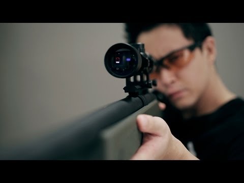 VFC U.S.M.C M40A3: Accuracy Out of the Box - RedWolf Airsoft RWTV