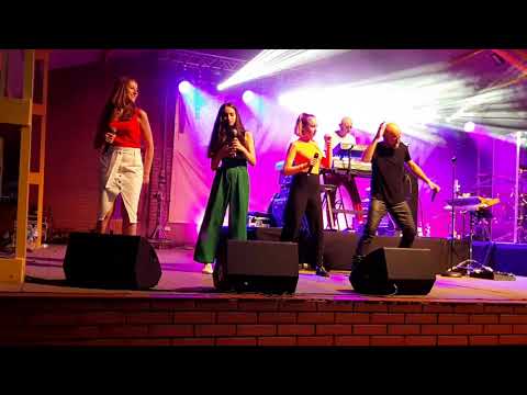 Koncert Kombi w Mrozach