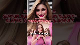 Download lagu Aura Kasih Bikin Netizen Klepek-klepek Pakai Tanktop Pink & Senyum Penuh Rahasia! #beritaartis mp3