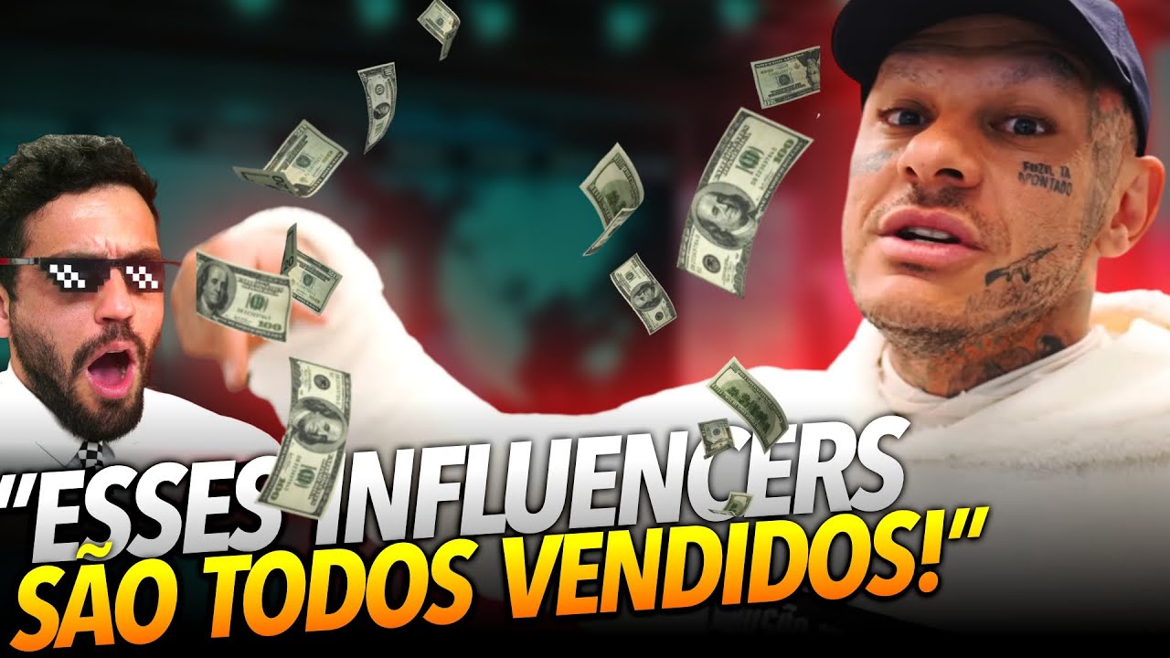 TOGURO ABANDONA CASA DE APOSTAS E CRITICA QUEM DIVULGA!