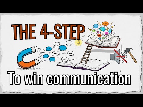 Don't Let Silence Kill Your Opportunities: 4 Steps to Connect with Anyone