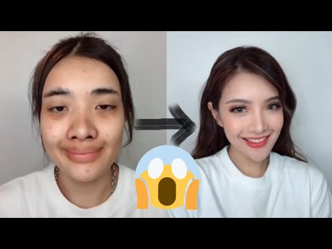 Невероятное преоброжения азиатов😱|Incredible Transformation of Asians😱