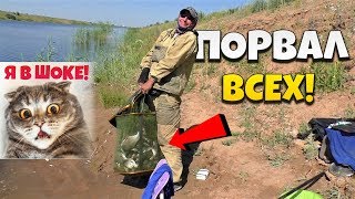 На фидер ловля крупного леща