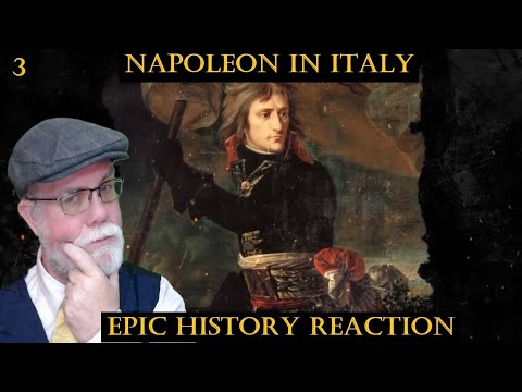 Napoleon in Italy: Battle of Castiglione | Epic History Reaction | Episode 3