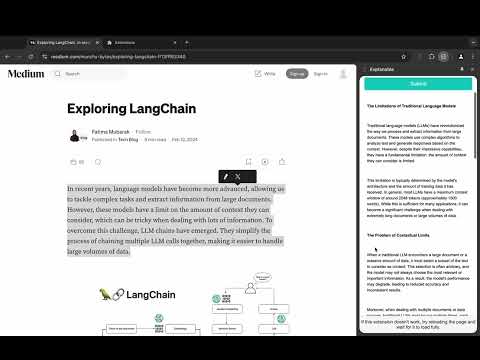 Item video thumbnail