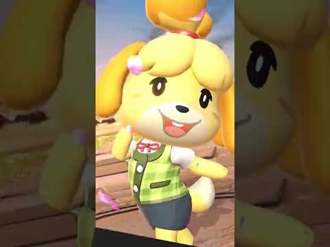Isabelle Wins!!