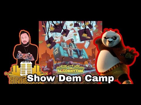 Score Card Reactions : Show Dem Camp - Clone Wars 5 - Intro/ YKTV