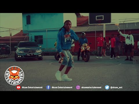 Lil Joe x Vibestar - Dem Na Bad [Official Music Video HD]