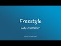 Lady Antebellum - Freestyle (Lyrics)