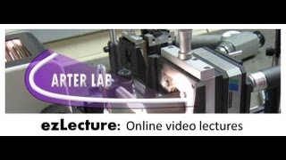 ezLecture Intro to Drag